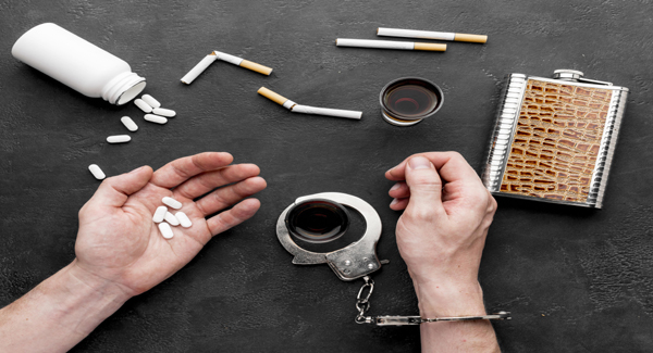 Dejar de consumir alcohol, drogas y tabaco